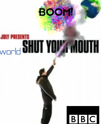 Show World Shut Your Mouth