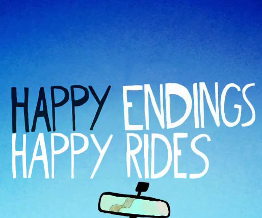 Сериал Happy Endings: Happy Rides
