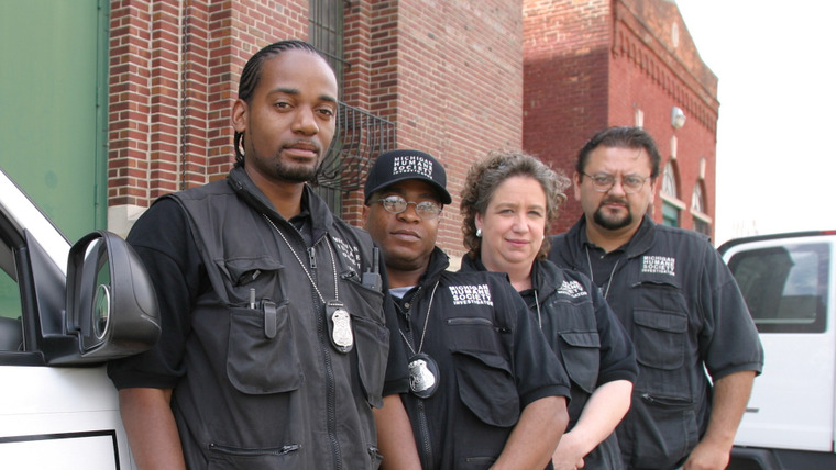 Show Animal Cops: Detroit