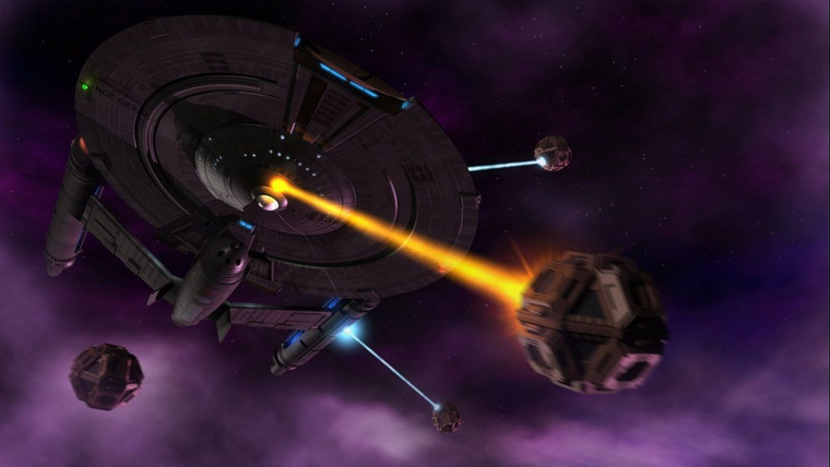 Show Star Trek: Enterprise