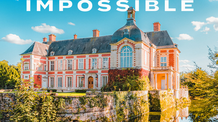 Сериал Castle Impossible