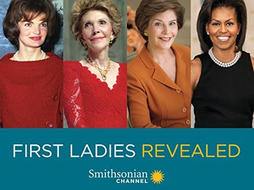 Сериал First Ladies Revealed
