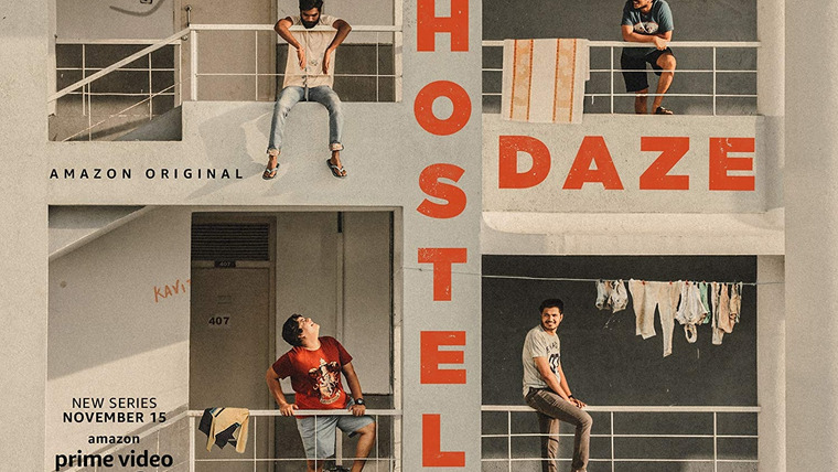 Show Hostel Daze