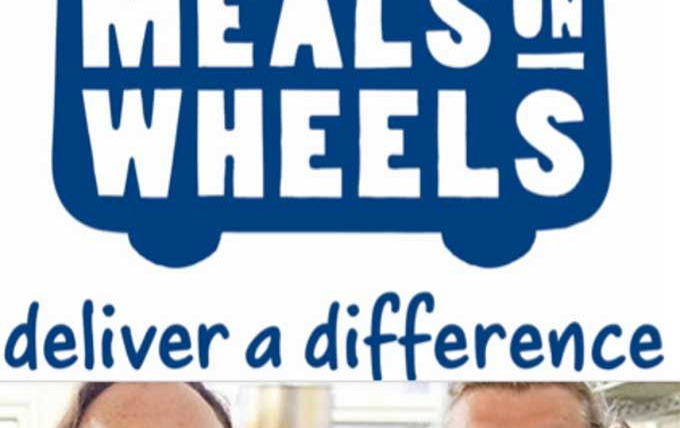 Сериал Hairy Bikers' Meals on Wheels