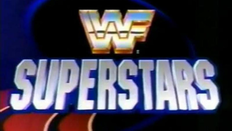 Сериал WWF Superstars