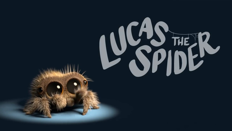 Show Lucas the Spider