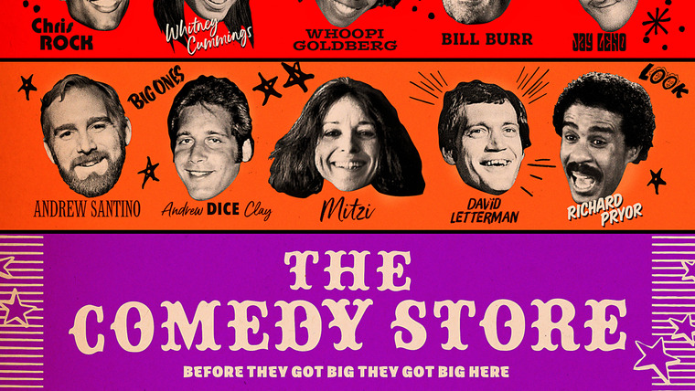Show The Comedy Store