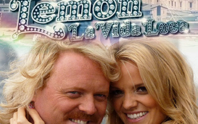 Сериал Lemon La Vida Loca