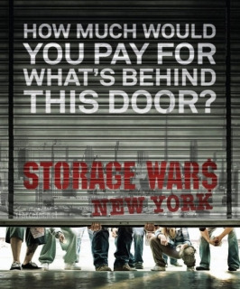 Show Storage Wars: New York