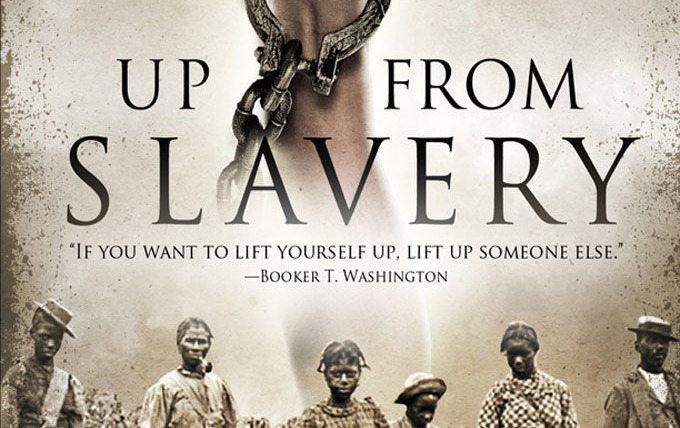 Сериал Up from Slavery