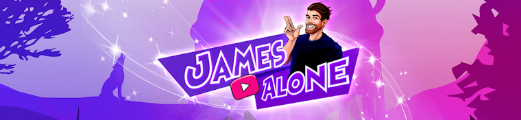 Show James Alone