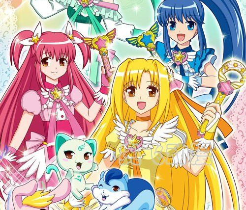 Anime Balala the Fairies: Miracle Dance