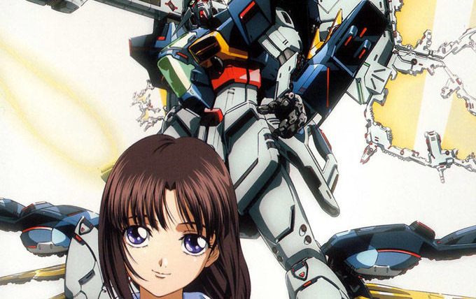 Anime Gundam X