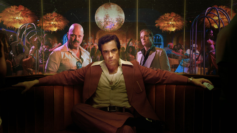 Сериал Отель «Кокаин»