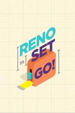Сериал Reno, Set, Go!