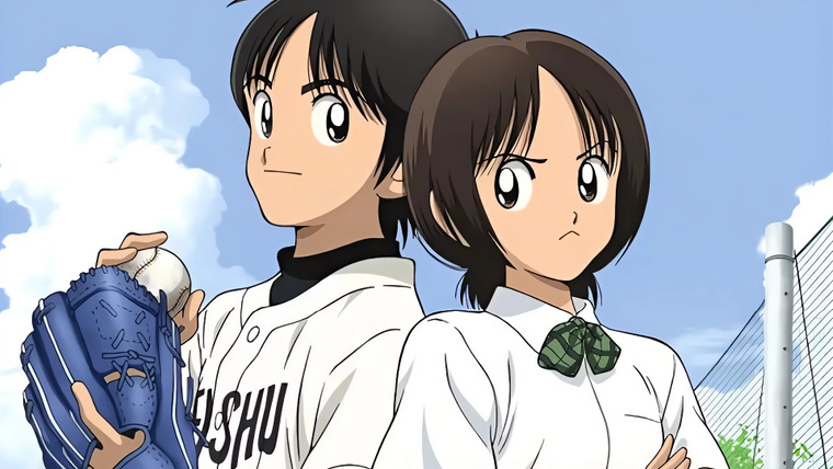 Аниме Перекрёстная игра