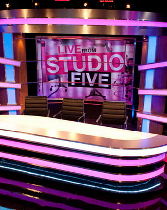 Show Live from Studio Five