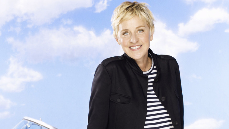 Show The Ellen DeGeneres Show