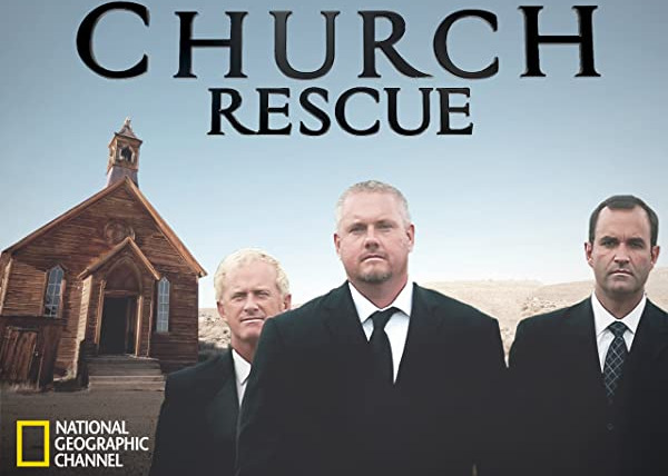 Сериал Church Rescue