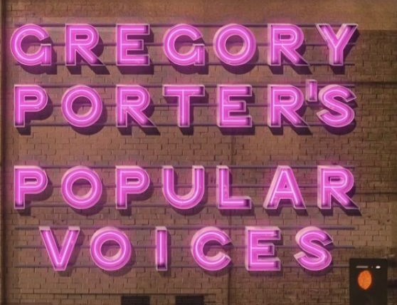 Show Gregory Porter's Popular Voices