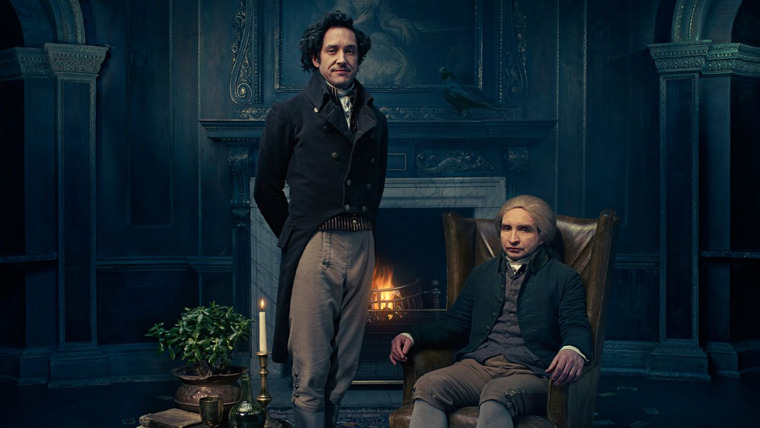 Jonathan Strange & Mr. Norrell