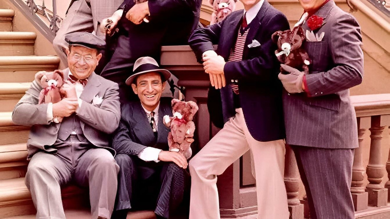 Show The Chicago Teddy Bears