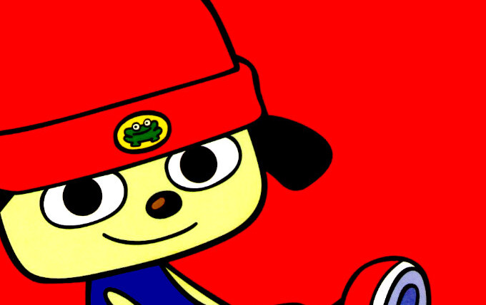 Аниме PaRappa the Rapper