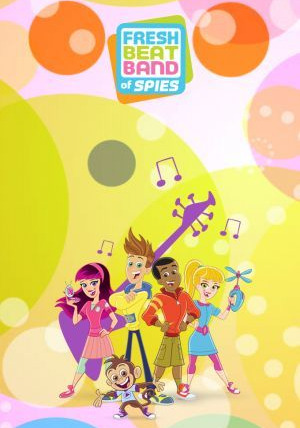 Show Fresh Beat Band of Spies