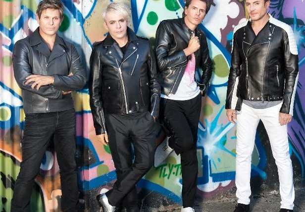 Show Boys on Film - A Night with Duran Duran