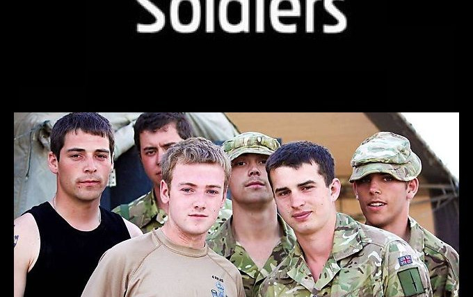 Сериал Young Soldiers