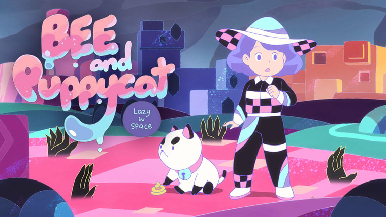 Аниме Bee and PuppyCat