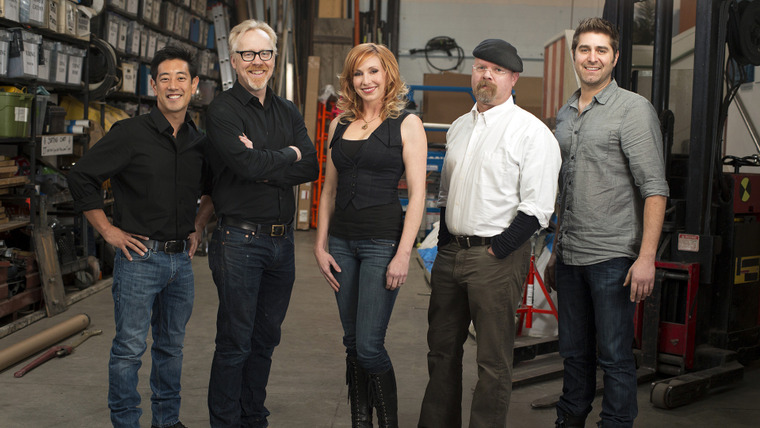 Show Mythbusters