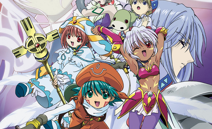 Аниме .хак//Легенда сумеречного браслета