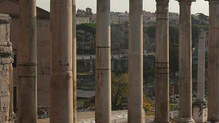 Сериал Затерянные сокровища Рима