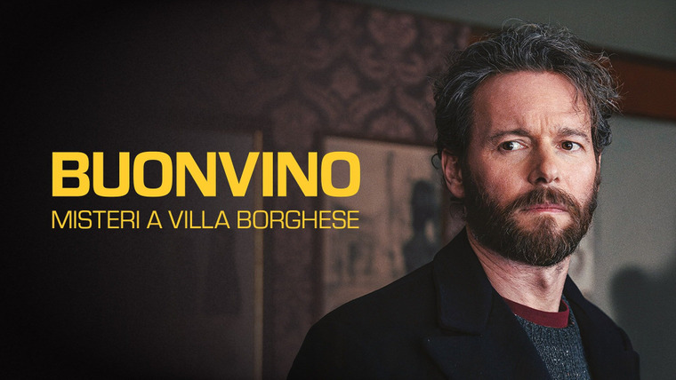 Сериал Буонвино - Тайны Вилла Боргезе