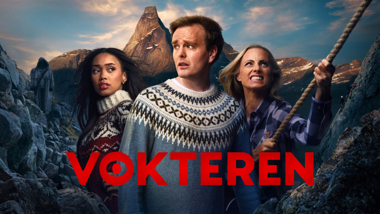 Сериал Vokteren