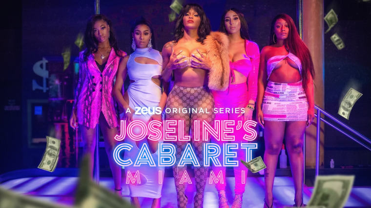 Show Joseline's Cabaret: Miami