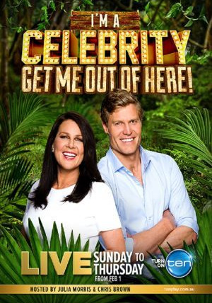 Сериал I'm a Celebrity...Get Me Out of Here!