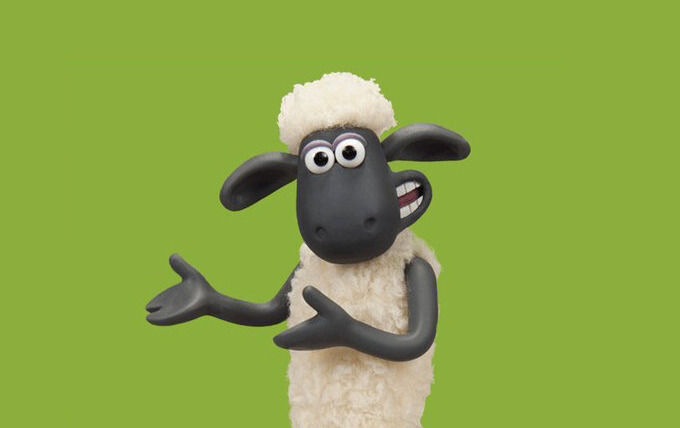 Show Shaun the Sheep: Adventures from Mossy Bottom