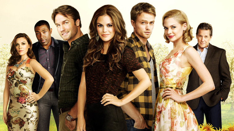 Show Hart of Dixie