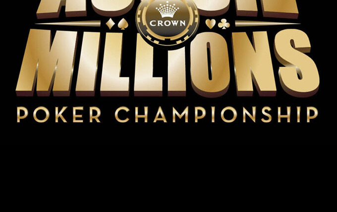 Сериал Aussie Millions