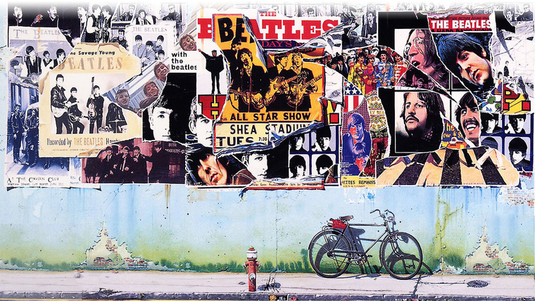 Show The Beatles Anthology