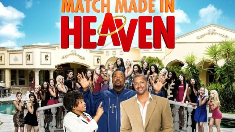 Сериал Match Made in Heaven