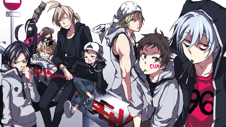 Anime Servamp