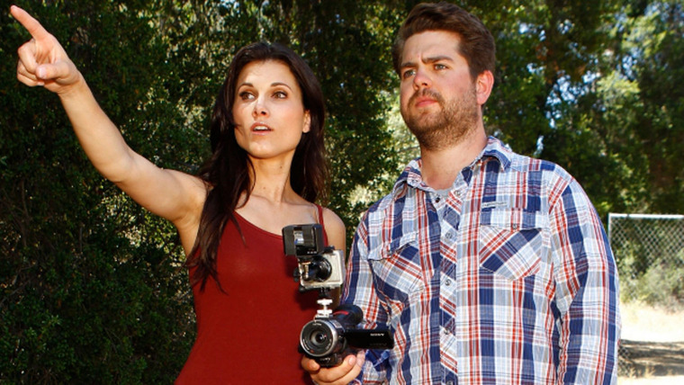 Сериал Haunted Highway