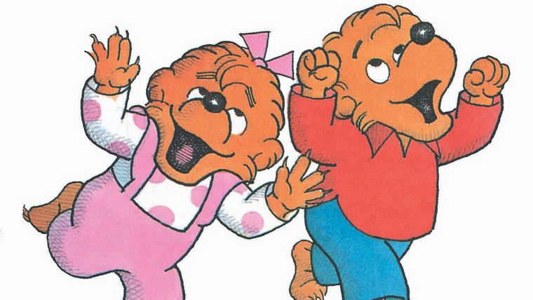 The Berenstain Bears Show