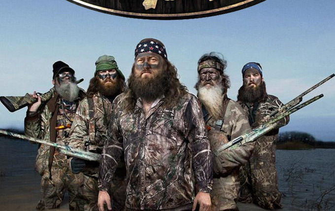 Сериал Duck Commander: Before the Dynasty