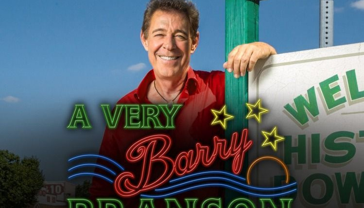 Show A Very Barry Branson