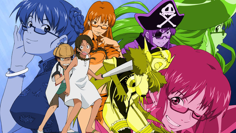 Dark Saijans - Mejores animes transmitidos en el 2002 | Facebook