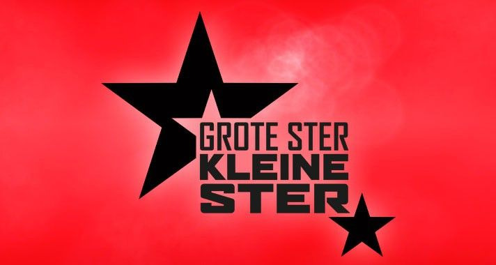 Show Grote Ster, Kleine Ster